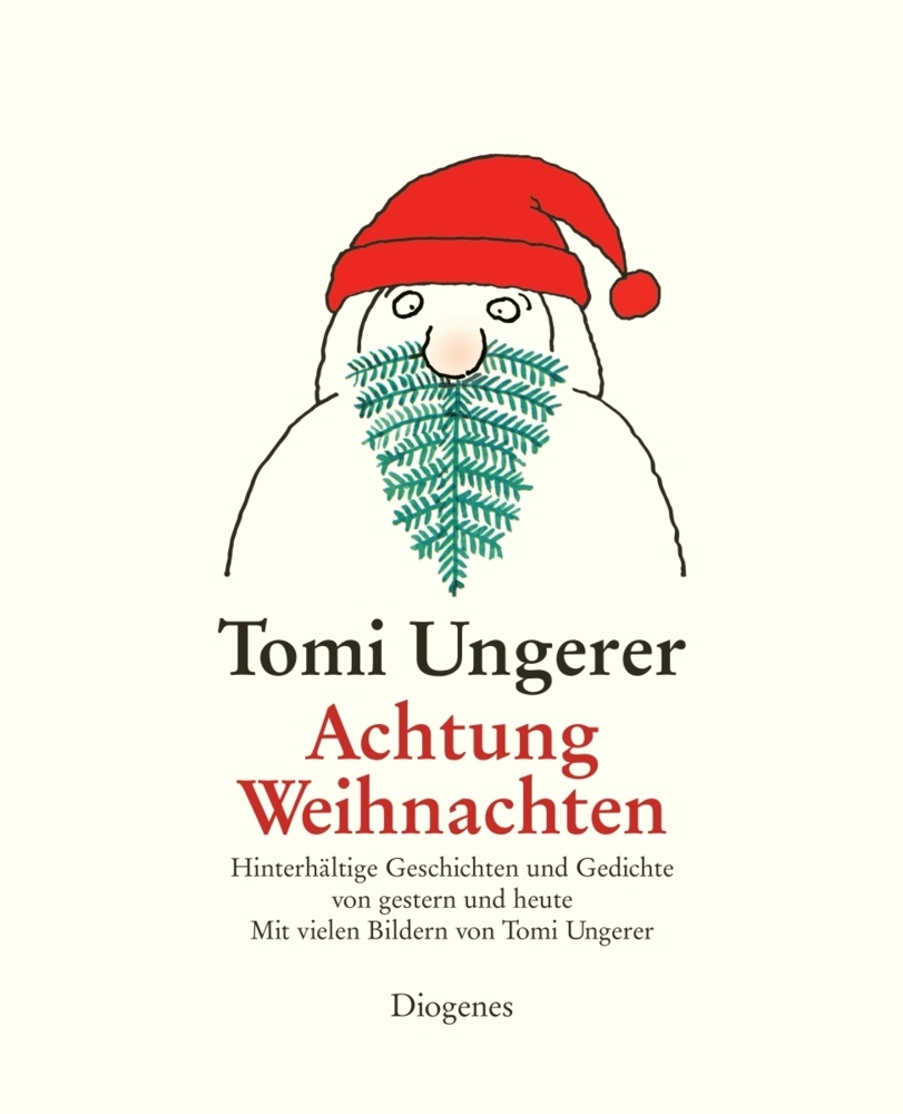 Achtung Weihnachten main product photo