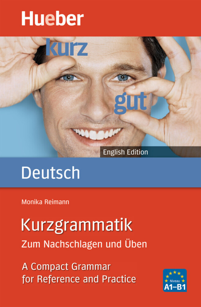 Kurzgrammatik Deutsch, English Edition main product photo