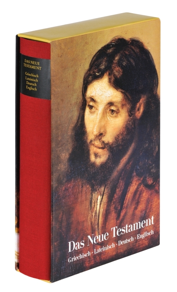 Das Neue Testament main product photo