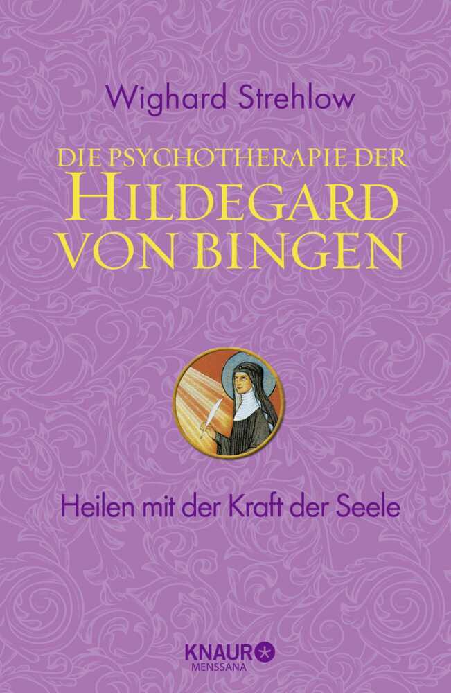 Die Psychotherapie der Hildegard von Bingen main product photo