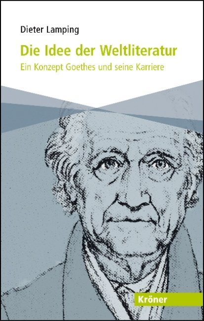 Die Idee der Weltliteratur main product photo