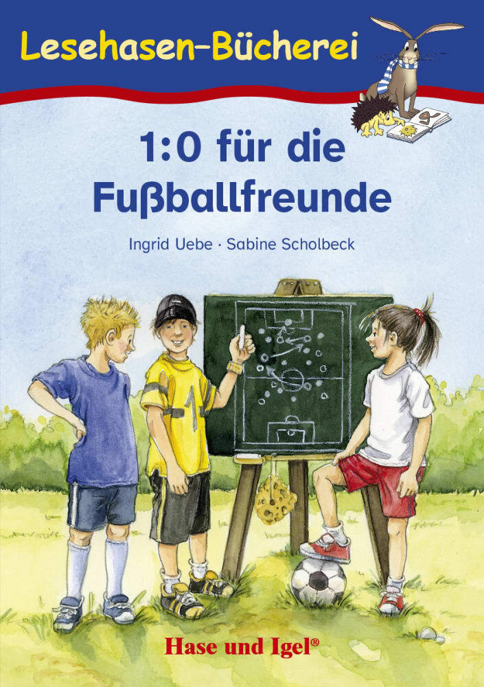 1:0 für die Fußballfreunde, Schulausgabe main product photo