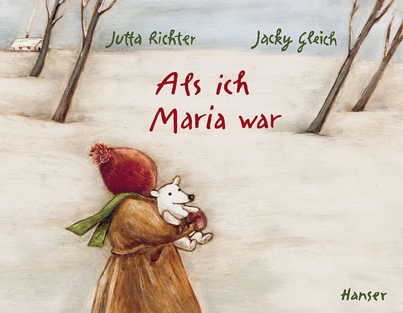 Als ich Maria war main product photo