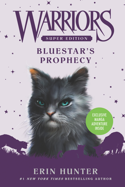 Warriors, Super Edition, Bluestar's Prophecy main product photo