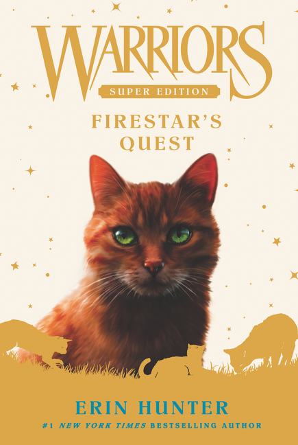 Warriors, Super Edition - Firestar's Quest main product photo