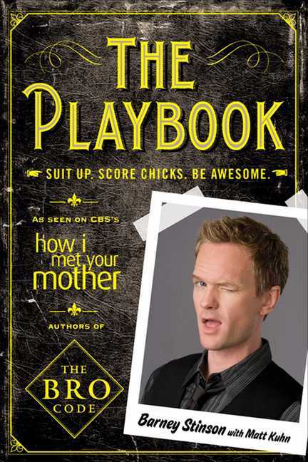 The Playbook main product photo