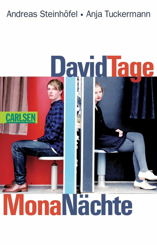 David Tage Mona Nächte main product photo