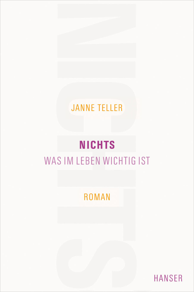 Nichts main product photo