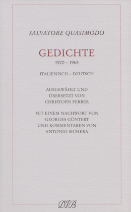 Gedichte 1920-1965
