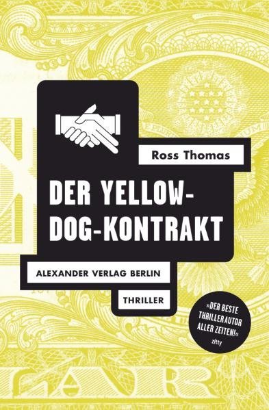 Der Yellow-Dog-Kontrakt main product photo