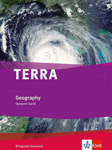 TERRA Geography. Dynamic Earth main product photo