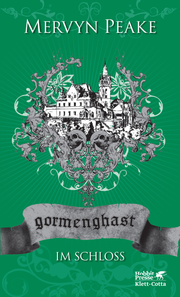 Gormenghast. Band 2 main product photo