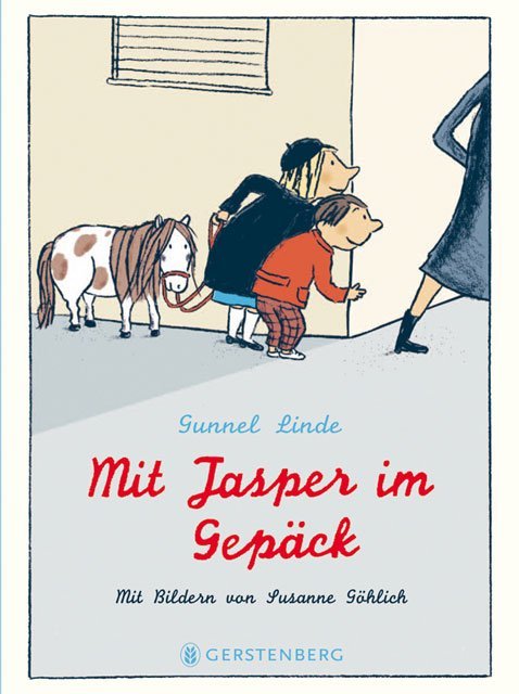 Mit Jasper im Gepäck main product photo