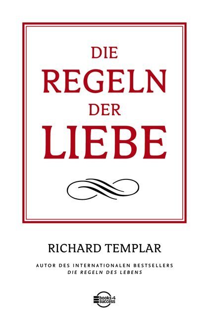 Die Regeln der Liebe main product photo