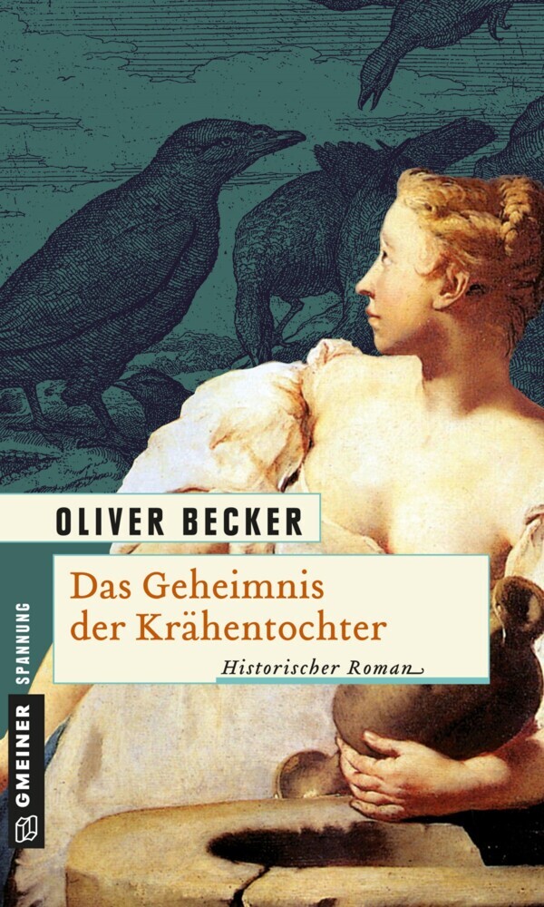 Das Geheimnis der Krähentochter main product photo
