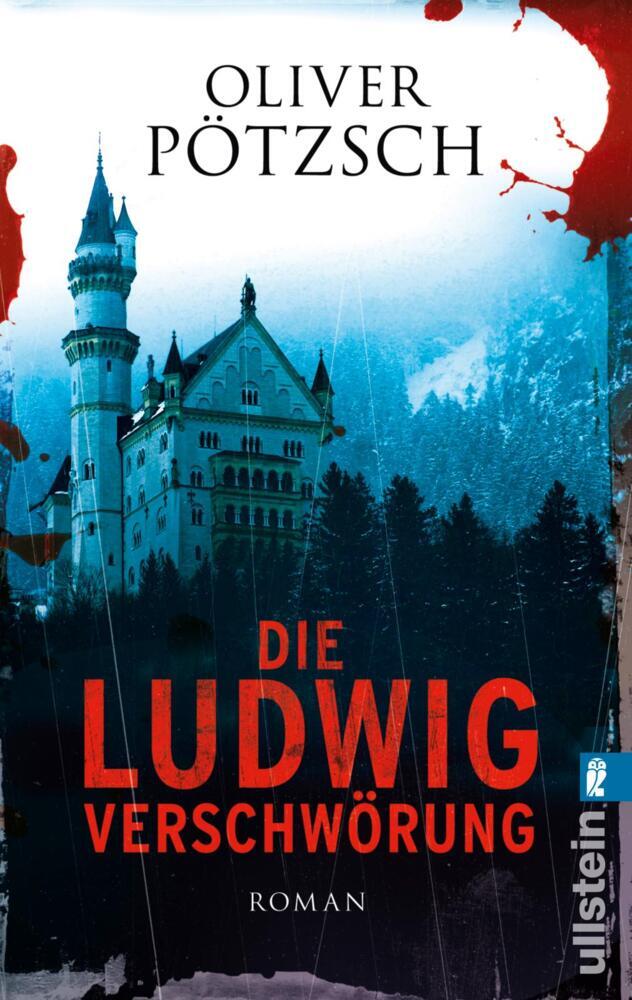 Die Ludwig-Verschwörung main product photo