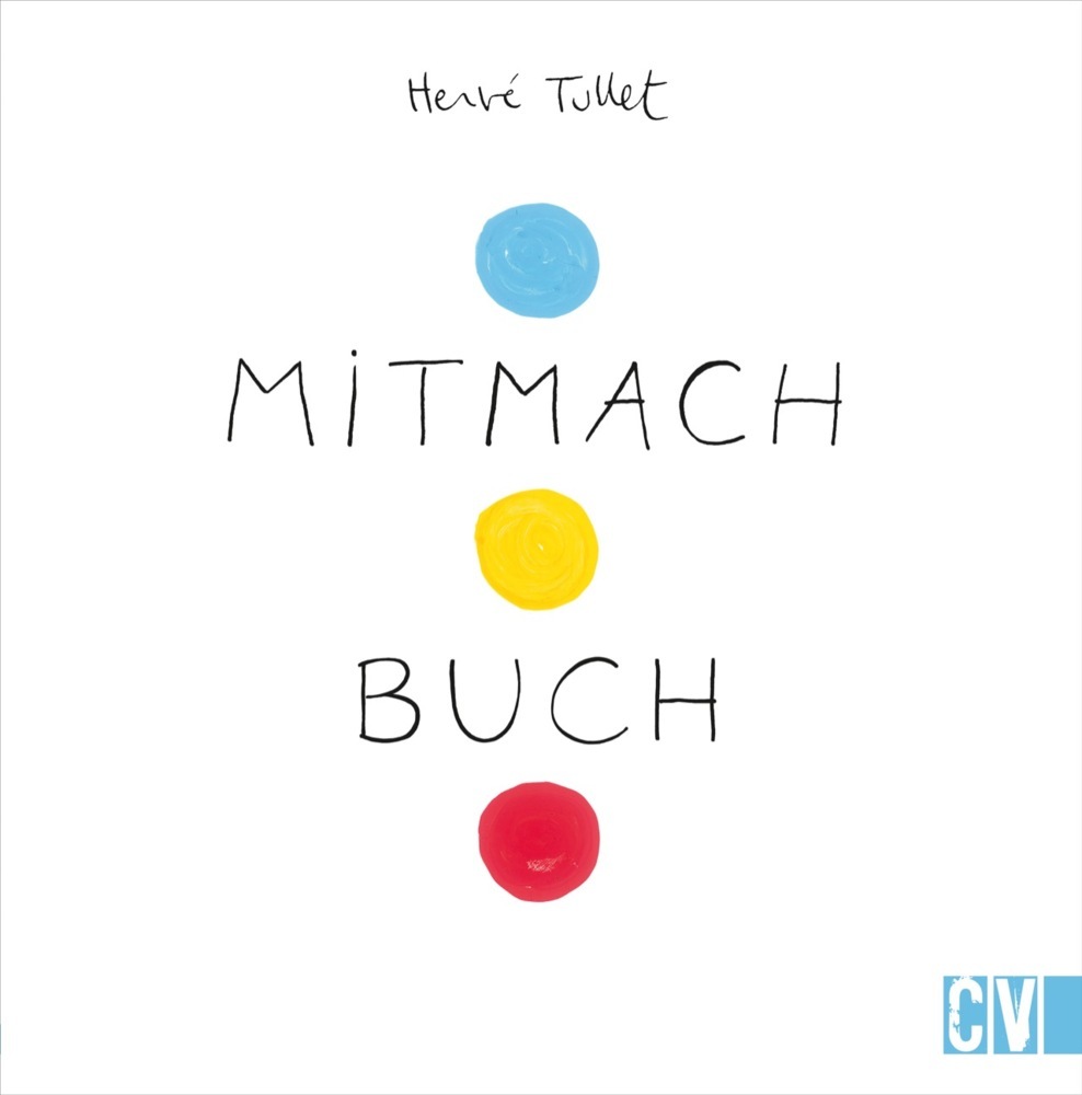 Mitmach Buch main product photo