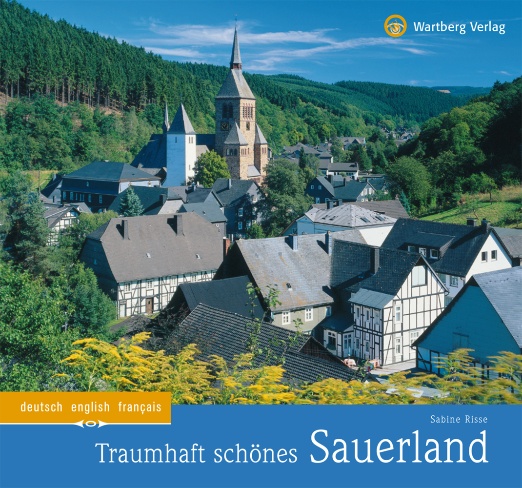 Traumhaft schönes Sauerland main product photo