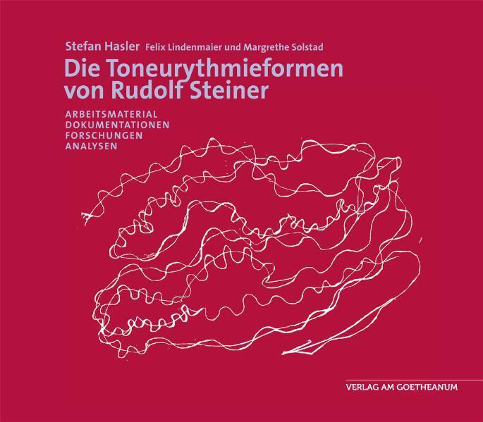 Die Toneurythmieformen von Rudolf Steiner main product photo