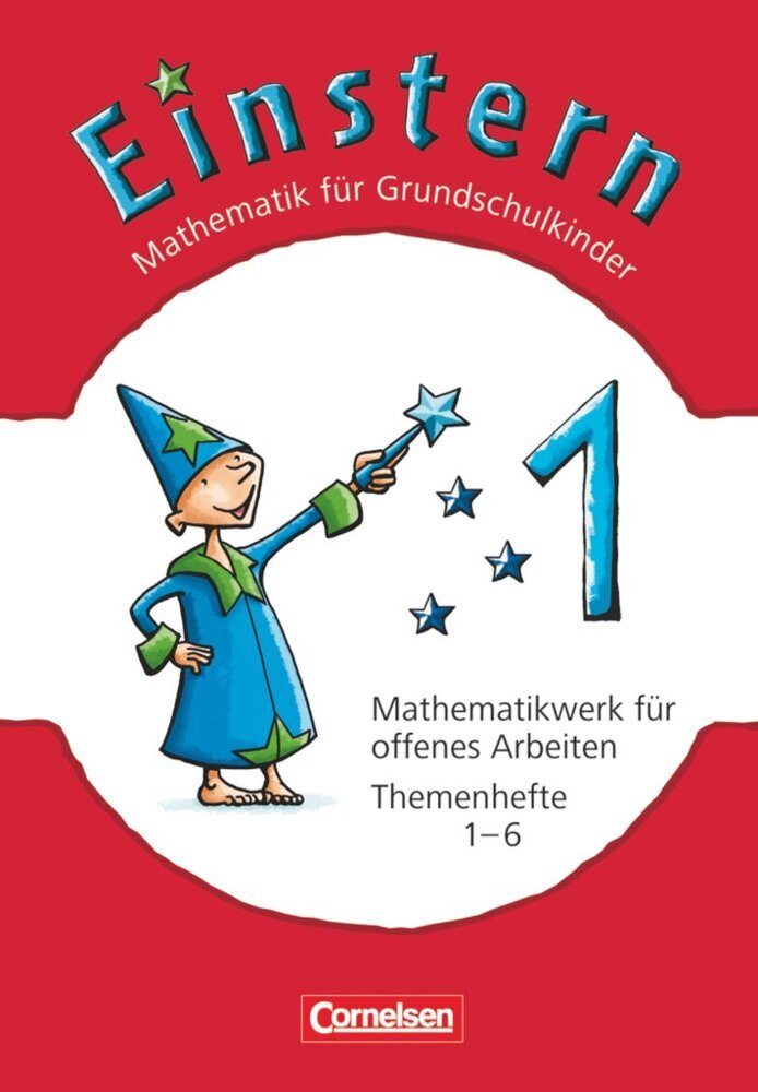 Einstern - Mathematik - Ausgabe 2010 - Band 1 main product photo