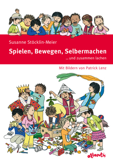 Spielen Bewegen Selbermachen main product photo