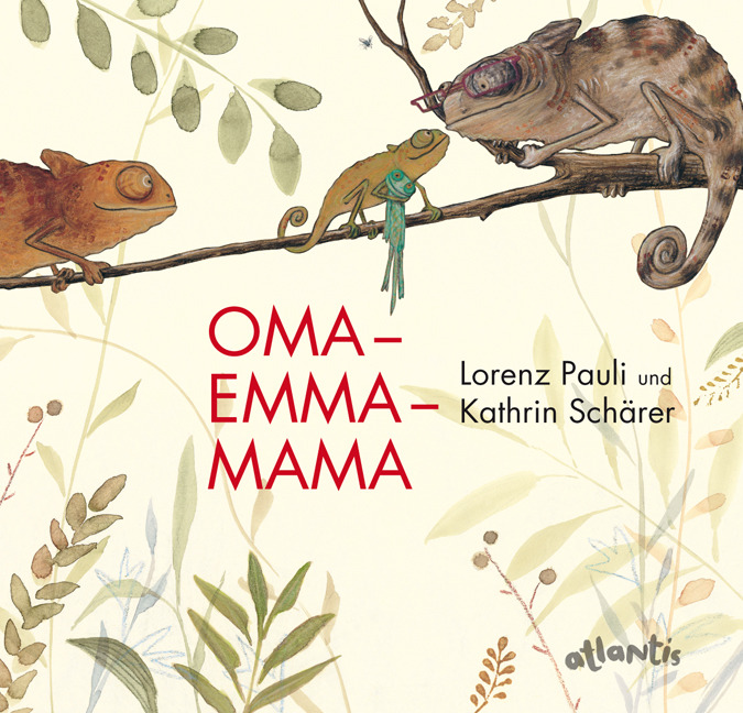Oma - Emma - Mama main product photo