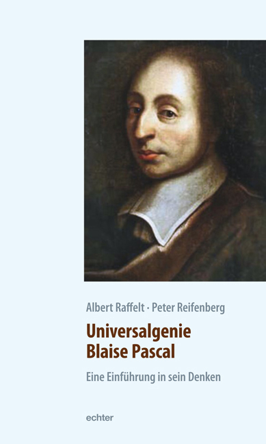 Universalgenie Blaise Pascal main product photo