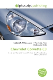 Chevrolet Corvette C3