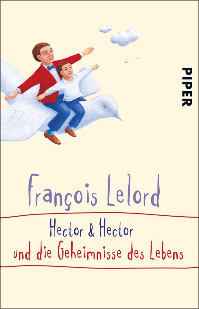 Hector & Hector und die Geheimnisse des Lebens main product photo