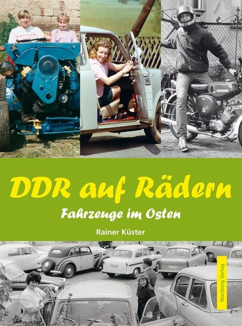DDR auf Rädern main product photo