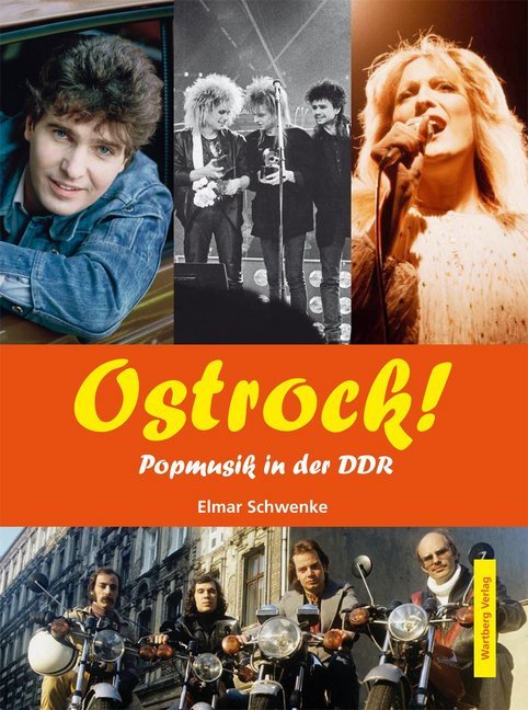Ostrock! Popmusik in der DDR main product photo