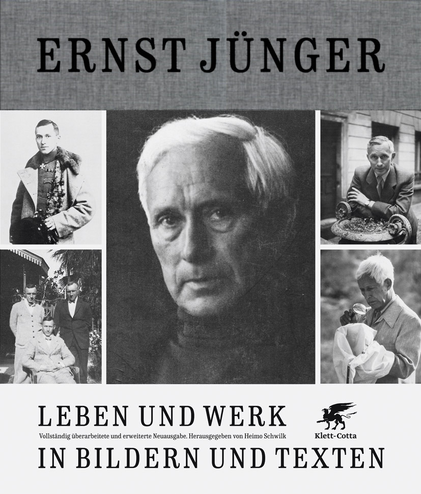 Ernst Jünger main product photo
