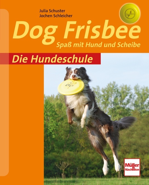 Dog Frisbee main product photo