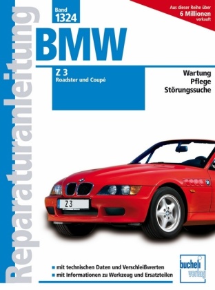 BMW Z3 Roadster und Coupé    ab Modelljahr 1998