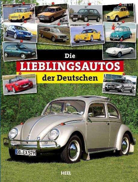 Die Lieblingsautos der Deutschen main product photo