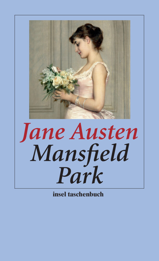Mansfield Park main product photo