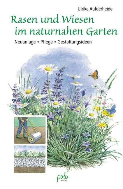 Rasen und Wiesen im naturnahen Garten main product photo