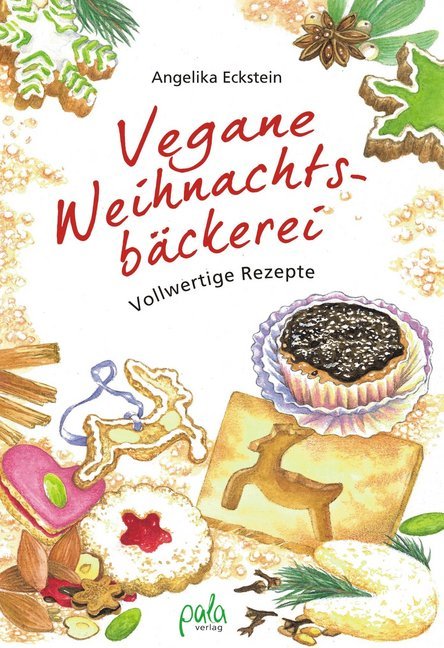 Vegane Weihnachtsbäckerei main product photo