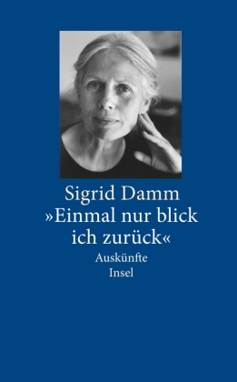 »Einmal nur blick ich zurück«