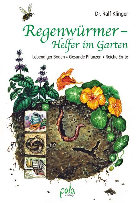Regenwürmer - Helfer im Garten main product photo
