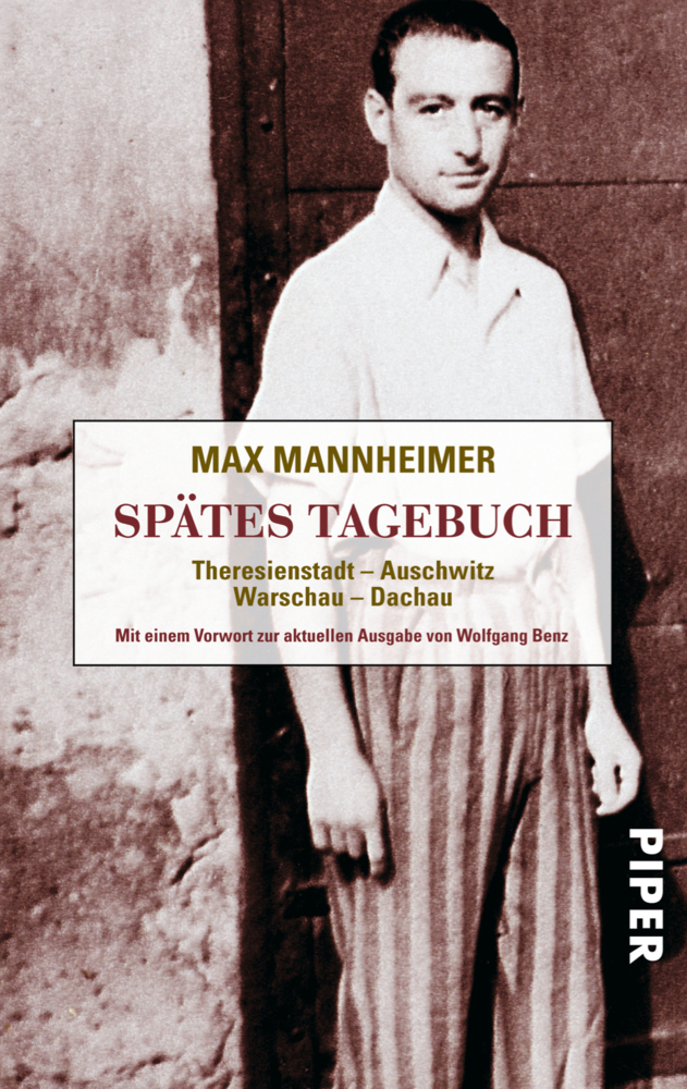 Spätes Tagebuch main product photo