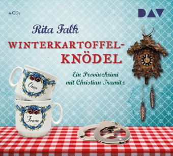Winterkartoffelknödel, 4 Audio-CDs