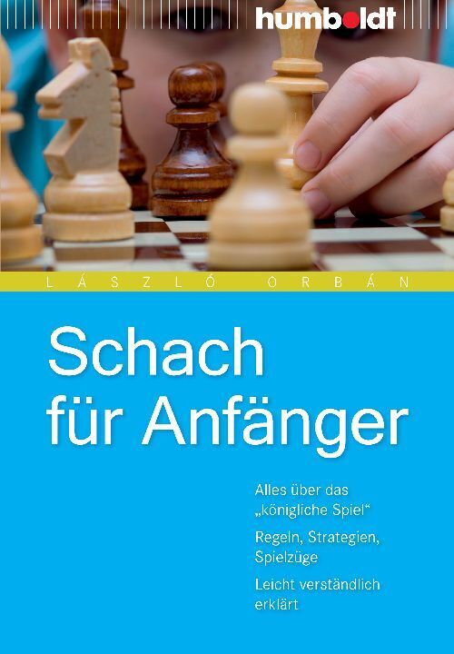 Schach für Anfänger main product photo