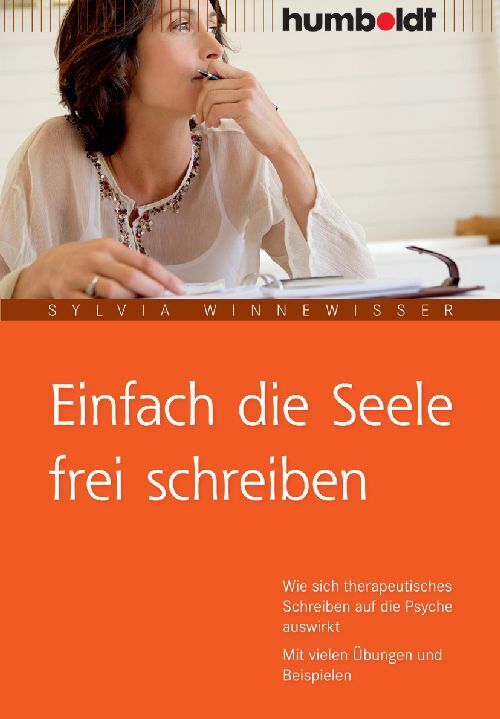 Einfach die Seele frei schreiben main product photo