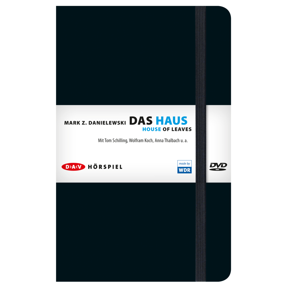 Das Haus, 1 Audio-CD main product photo