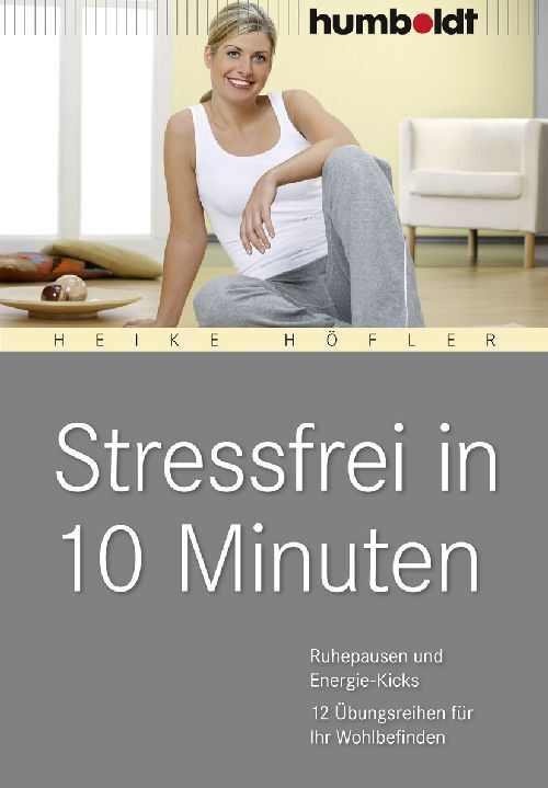 Stressfrei in 10 Minuten main product photo