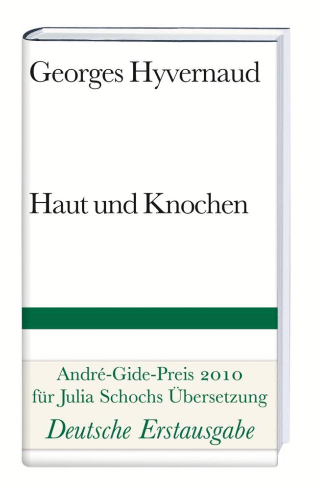 Haut und Knochen main product photo