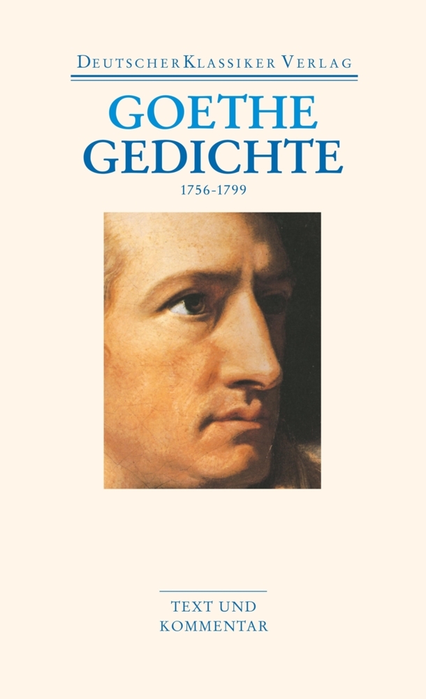 Gedichte 1756-1799 main product photo