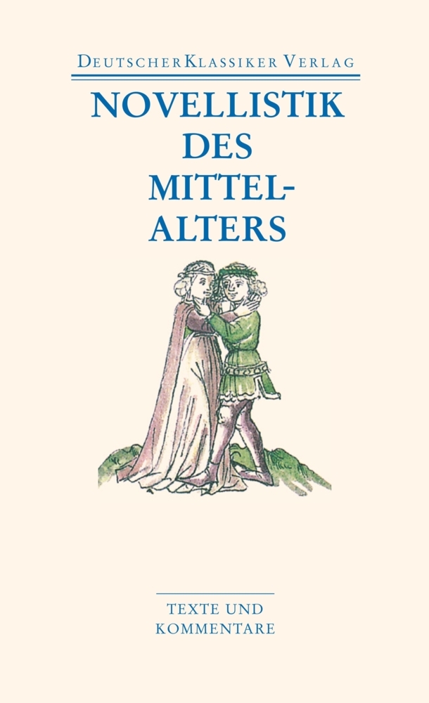 Novellistik des Mittelalters main product photo