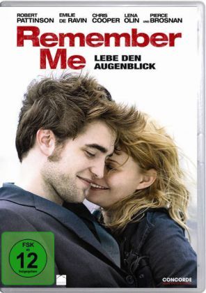Remember Me, 1 DVD